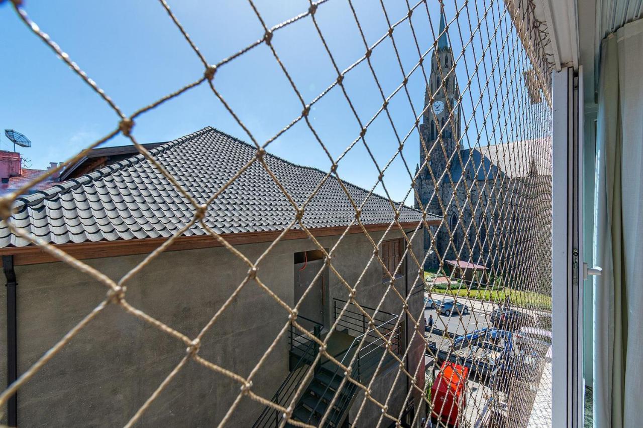 Com Vista Para Catedral - @Stayhousetemporada Canela Exteriér fotografie